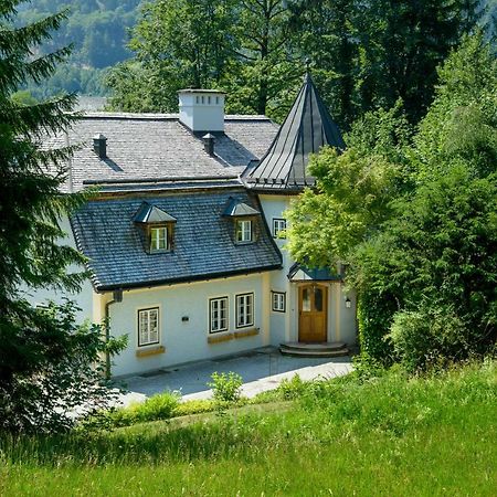Waldach Villa Талгау Екстериор снимка