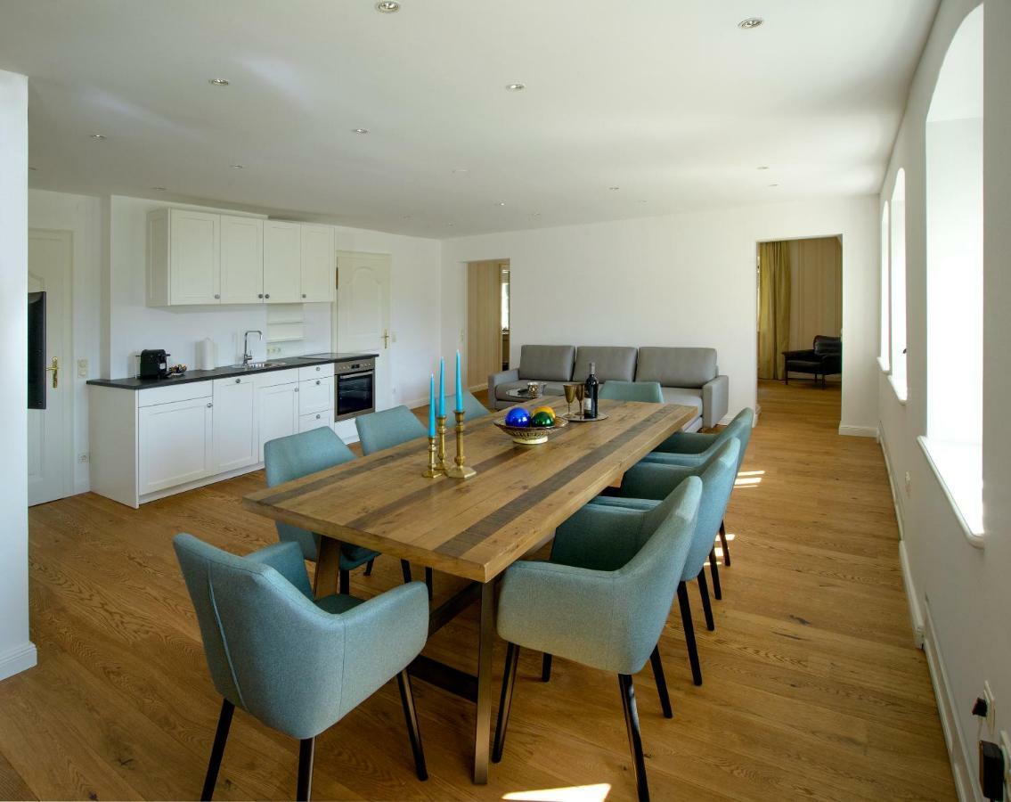 Waldach Villa Талгау Екстериор снимка