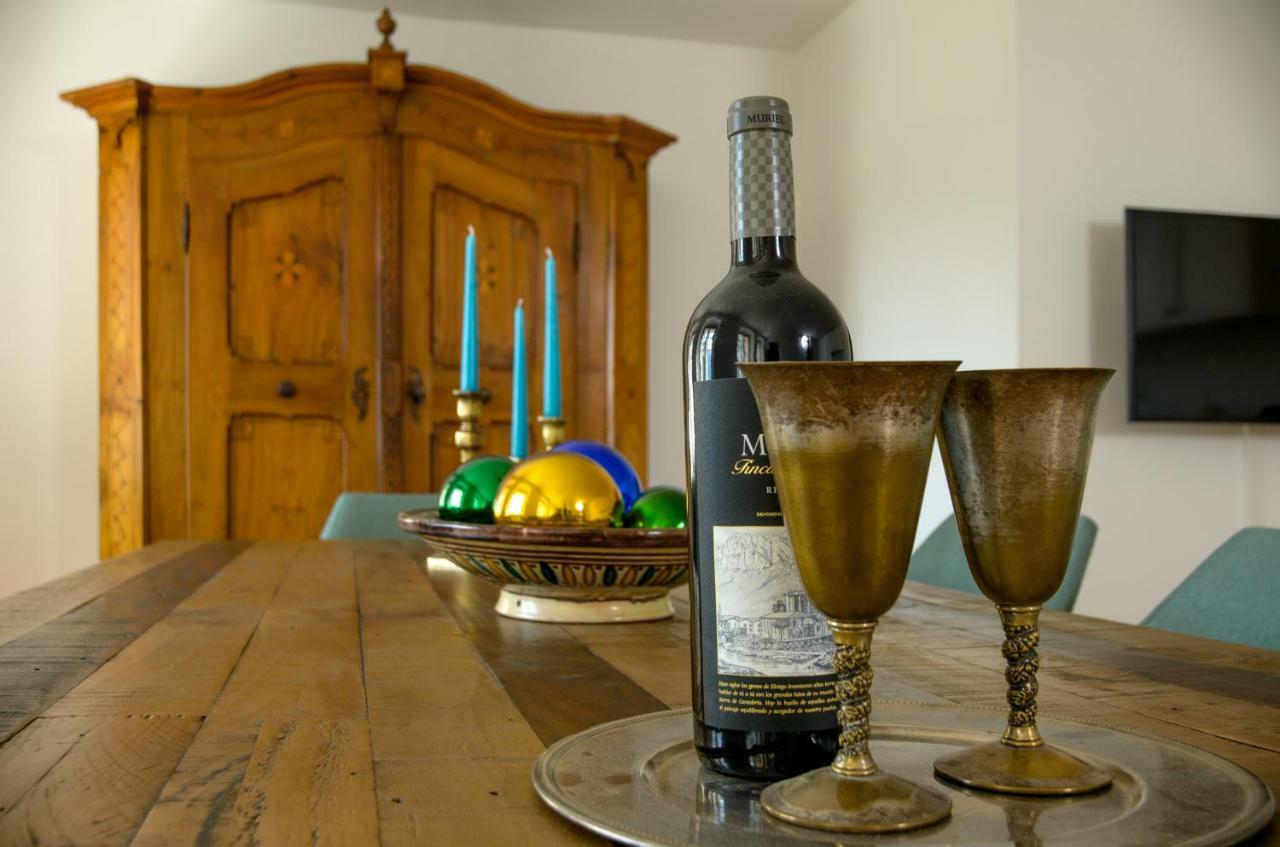 Waldach Villa Талгау Екстериор снимка