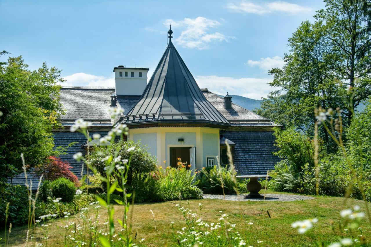 Waldach Villa Талгау Екстериор снимка