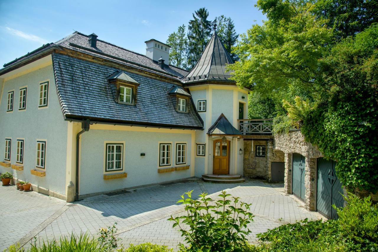 Waldach Villa Талгау Екстериор снимка