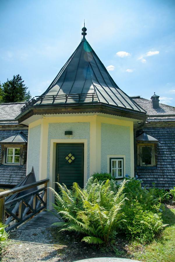 Waldach Villa Талгау Екстериор снимка