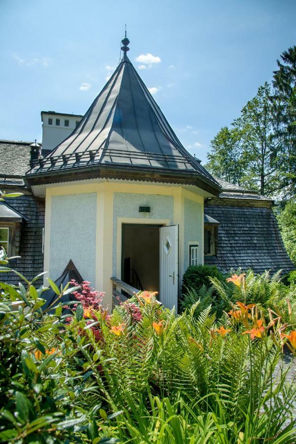 Waldach Villa Талгау Екстериор снимка