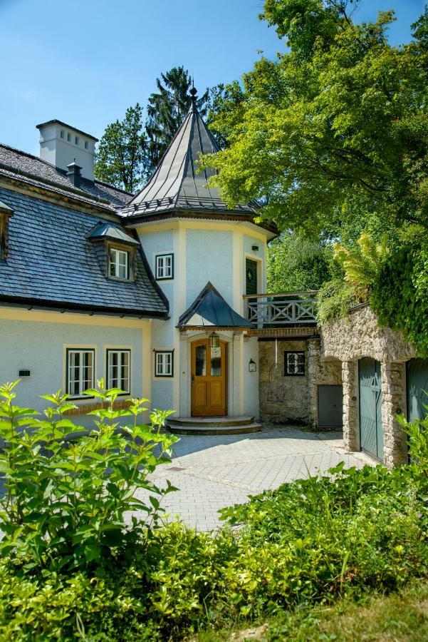 Waldach Villa Талгау Екстериор снимка